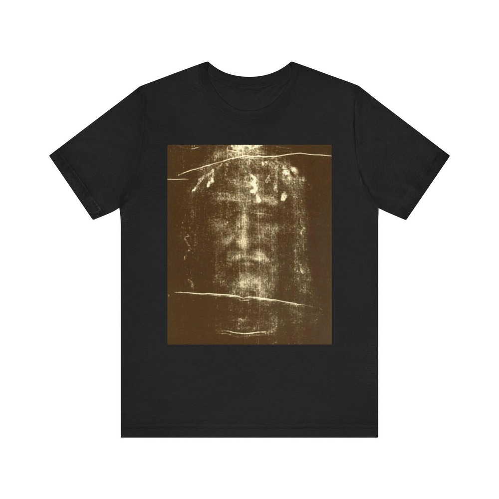 Shroud Of Turin Holy Face T-Shirt